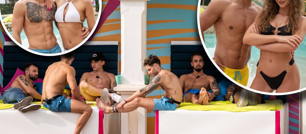 Love Island 3 - uczestnicy programu