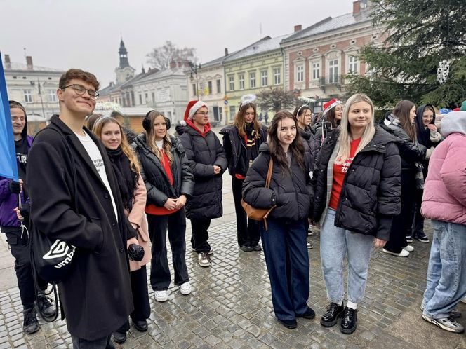 Międzynarodowy Dzień Wolontarusza w Nowym Sączu 