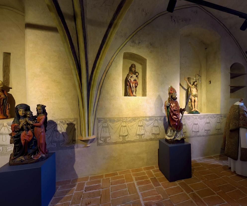 Na Wzgórzu Katedralnym we Fromborku pojawiła się nowa atrakcja  do zwiedzania
