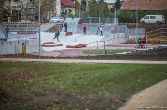 Park na Obozisku