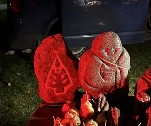 Noc Duchów w Olsztynie. Festiwal kultury słowiańskiej przyciągnął tłumy. Zobacz zdjęcia