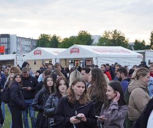 Tak wyglądał pierwszy dzień Rzeszowskich Juwenaliów