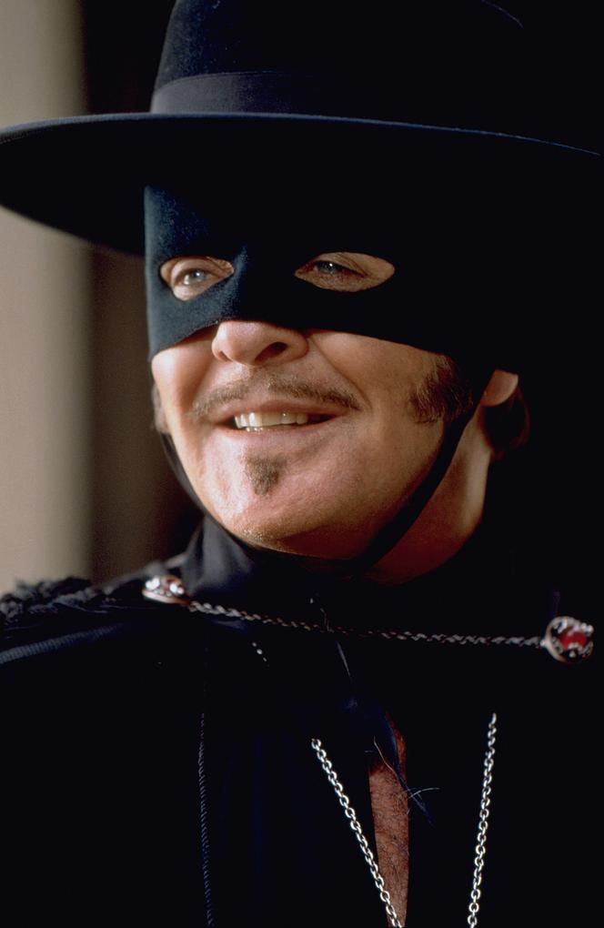 Maska Zorro