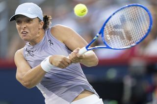 Iga Świątek odpadła z WTA Finals! Zażarta walka z Amandą Anisimovą!