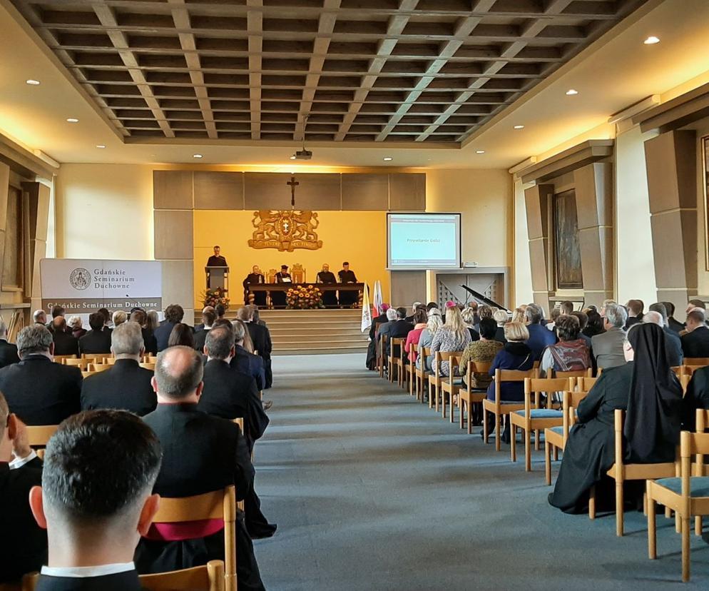 Inauguracja roku w Gdańskim Seminarium Duchownym