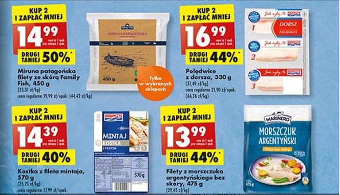 tańsze zamienniki karpia