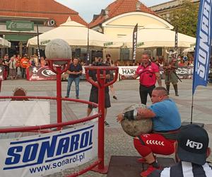 Viking European Strongman Cup. Białystok