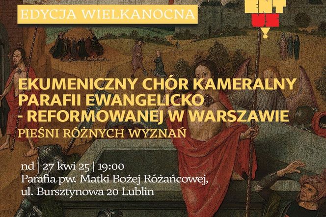  Lublin -  Ekumeniczny Chór Kameralny na Festiwalu Adventus [AUDIO]