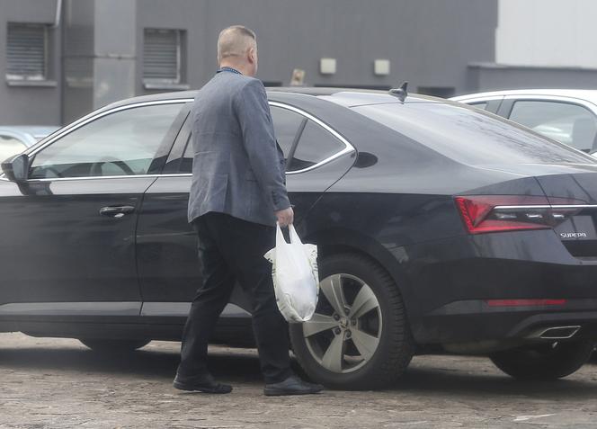 Jarosław Kaczyński w szpitalu