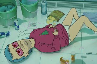 Częste skutki uboczne / Serial w Max