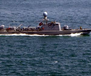 Turcja wchodzi na Ocean Indyjski. Drony Bayraktar i okręt szturmowy dla Malediwów