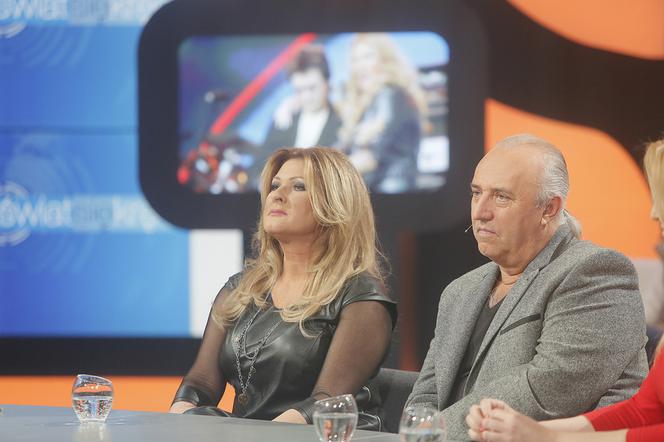 Beata Kozidrak, Andrzej Pietras