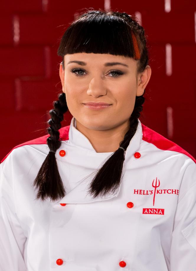 Hell's Kitchen 4 - Anna Błaszkiewicz