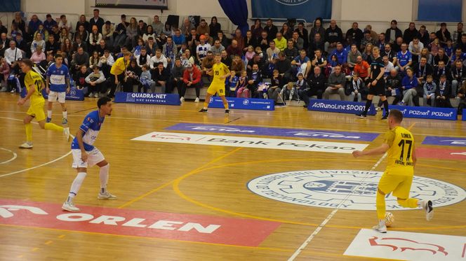 Wiara Lecha Poznań - Futsal Świecie