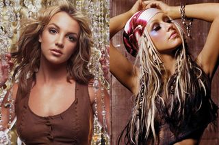 Britney Spears zaśpiewała piosenkę Christiny Aguilery. Przed laty były największymi rywalkami. Xtina mocno jej podpadła!