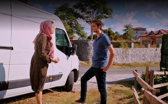 Miłość i nadzieja odc. 257. Alper, Cavidan