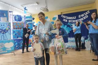 W Publicznym Przedszkolu nr 3 obchodzono Światowy Dzień Świadomości Autyzmu