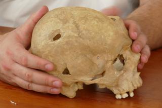 Po latach otworzyli sarkofag w kościele ganizonowym