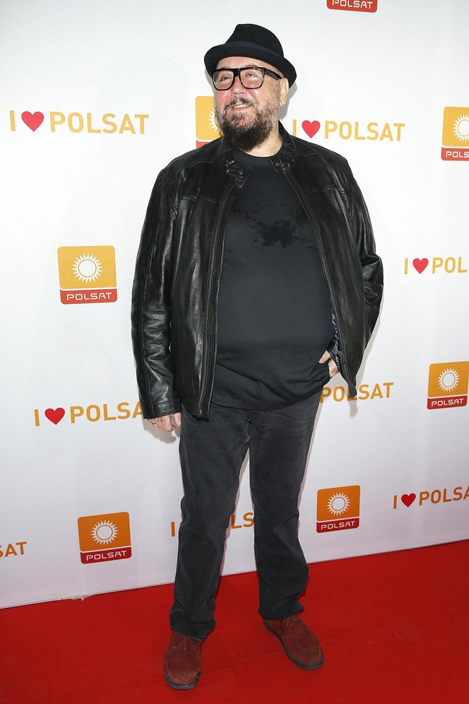 Dariusz Gnatowski w 2018 roku