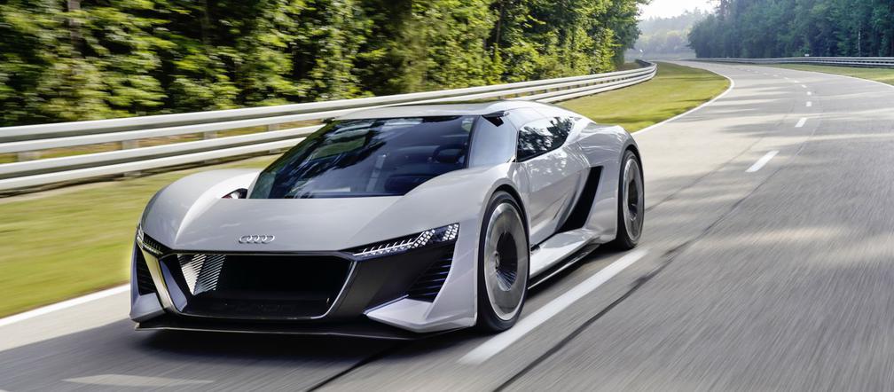 Audi PB18 e-tron