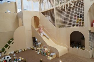 Bawialnia Fifiś w Żorach 