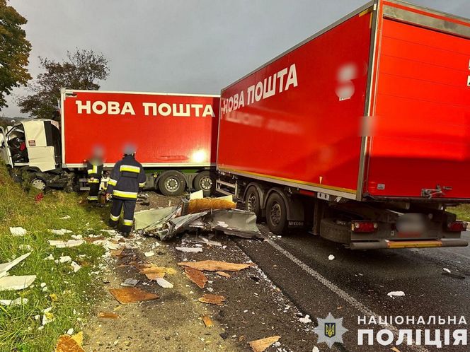 Wypadek autobusu z Warszawy do Odessy. Trzy osoby nie żyją, jest wielu rannych