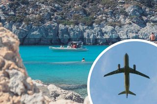 Z Bydgoszczy dolecimy do Grecji w zaledwie trzy godziny! Ile kosztują bilety i nocleg na Krecie i Rodos? Sprawdzamy!