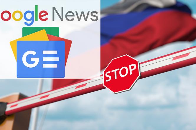 Rosja zamyka dostęp do Google News! Prawda o wojnie na Ukrainie skutecznie ukrywana