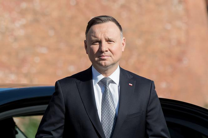 Andrzej Duda, (48 l.), prezydent - 19,8 tys. zł