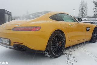 Krzysztof Rutkowski sprzedaje Mercedesa AMG GT S