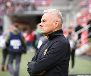 Górnik Zabrze remisuje z Koroną Kielce. Ratunek nadszedł w ostatnich minutach. Wielkie emocje na trybunach