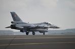 Polskie samoloty F-16