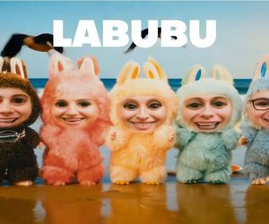 Gwiazdy kochają Labubu