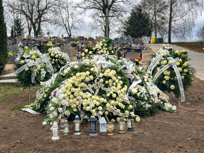 Tragiczny wypadek pod Dobrzykami. Mateusz zginął 400 metrów od domu