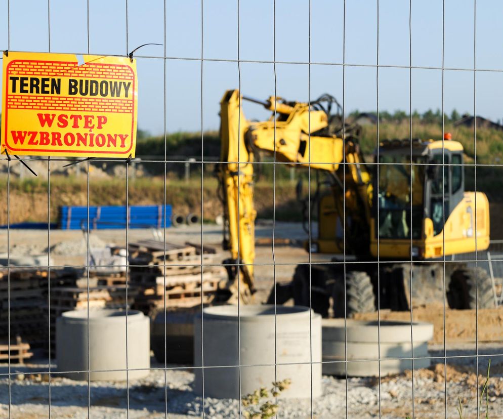 Żółta kartka zamiast kary? Wchodzą zmiany w Prawie budowlanym