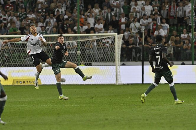 Legia - Hibernian