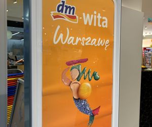 Konkurent Rossmanna otwiera kolejny sklep w Warszawie. Drogeria DM