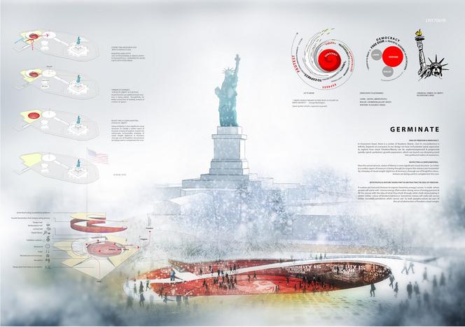 Polacy nagrodzeni w konkursie na projekt Muzeum Wolności w Nowym Jorku