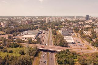 Ponad 110 tys. kierowców dziennie. Od 22 lipca na S86 zaczyna się drogowy koszmar