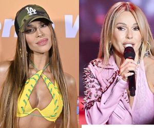 Doda i Blanka mają płaskie brzuchy