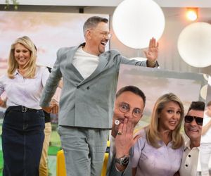 Zenek Martyniuk błaznuje z Ewą Wachowicz! Maksymalny poziom żenady? Jeszcze ten Ibisz
