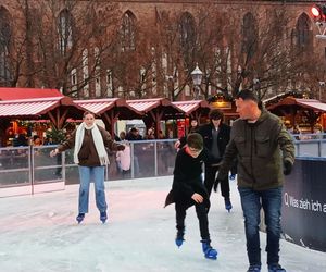 Jarmarki bożonarodzeniowe w Berlinie