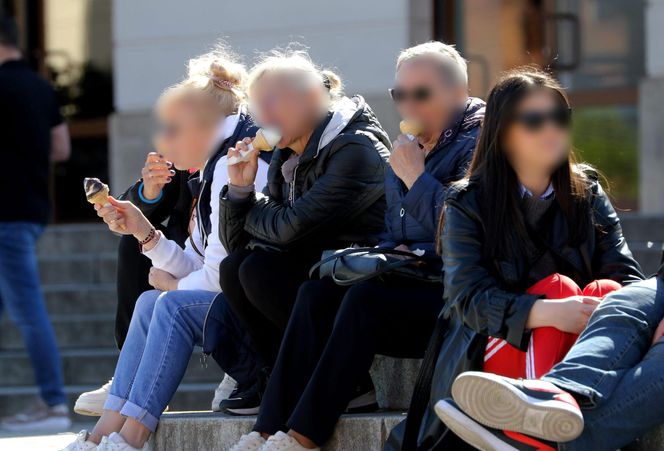 Żałoba narodowa w Warszawie