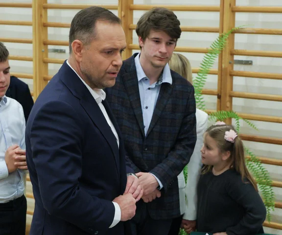 Daniel Nawrocki przerywa milczenie. Mówi o swoim tacie i Tusku 