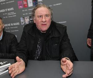 Gerard Depardieu