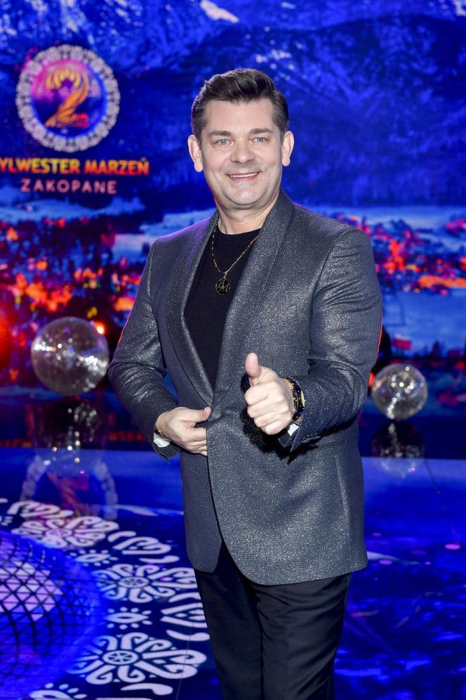 Danuta Martyniuk wychwala Daniela pod niebiosa. Musicie to przeczytać