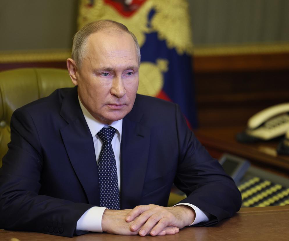 Władimir Putin potępiony przez 143 państwa. To podwójna porażka Rosji