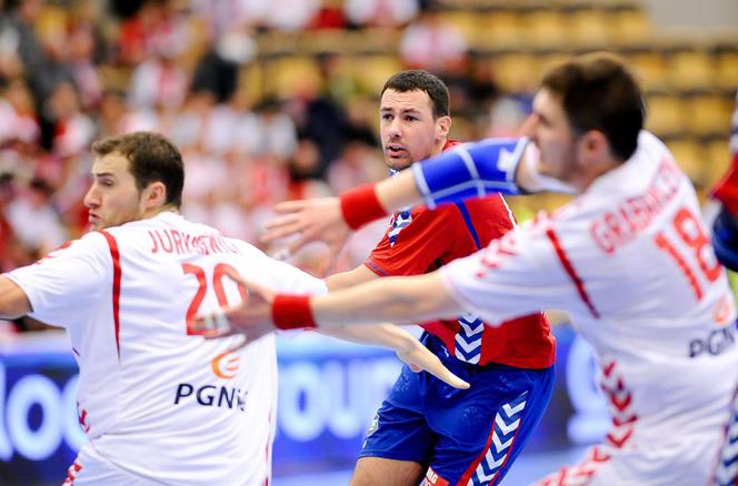 Polska - Serbia, wynik 27:26