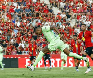 Mallorca vs FC Barcelona 