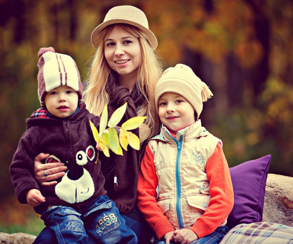 Mama 4+ to nowe świadczenie rodzicielskie. Sprawdź, ile wynosi emerytura za urodzenie dzieci i komu się należy